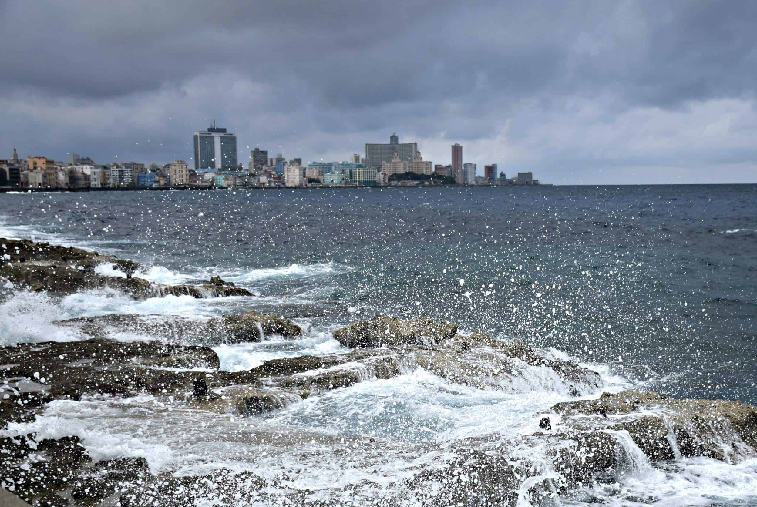 Malecon, Havana