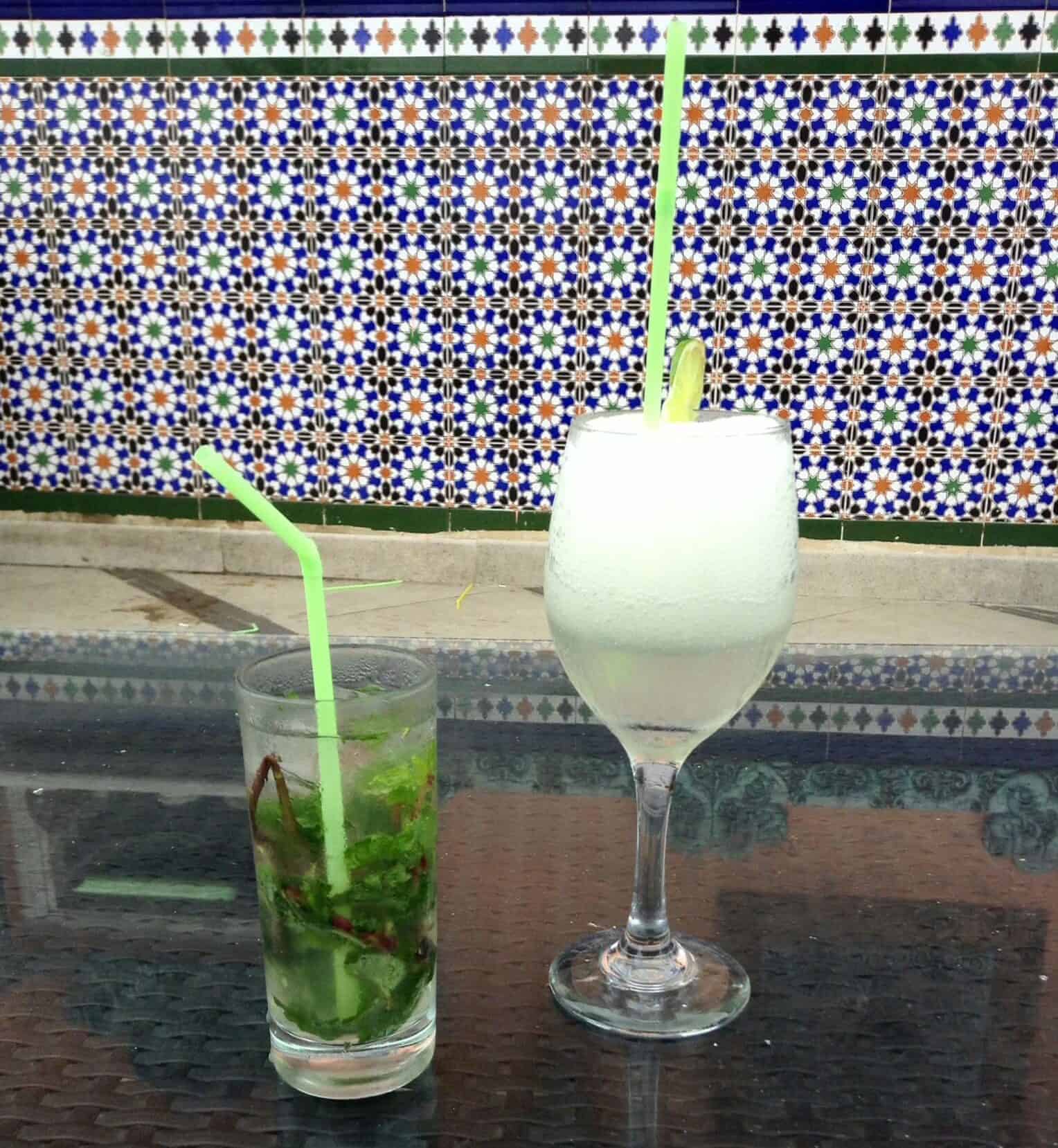 Ambos Mundos, Havana