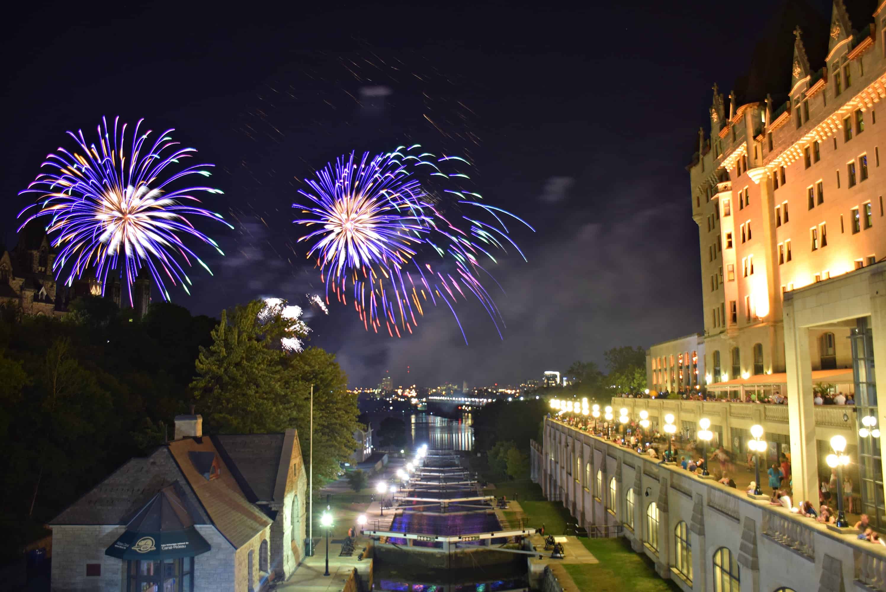 Ottawa Fireworks