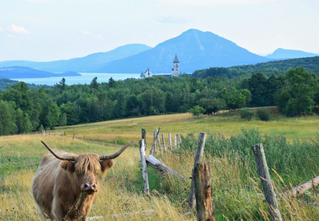Photo of the Week:  Quebec’s Charming Eastern Townships