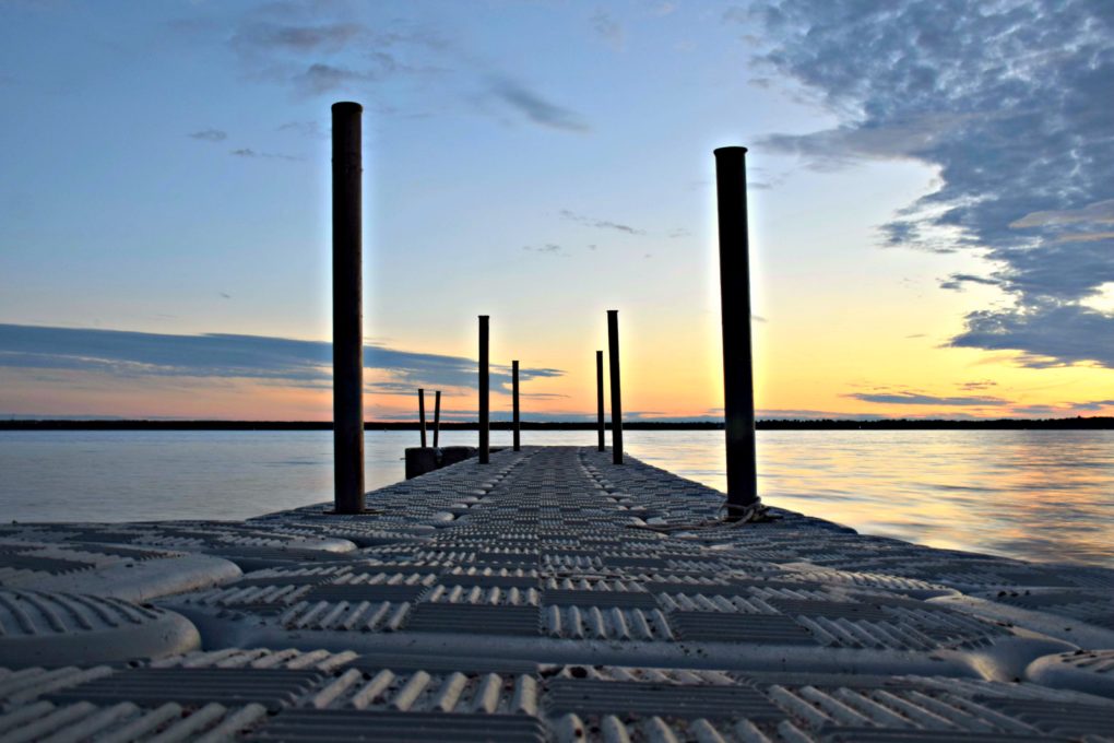 Photo of the Week:  Sittin’ on the Dock