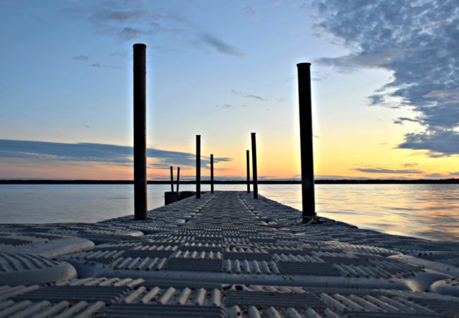 Photo of the Week:  Sittin’ on the Dock