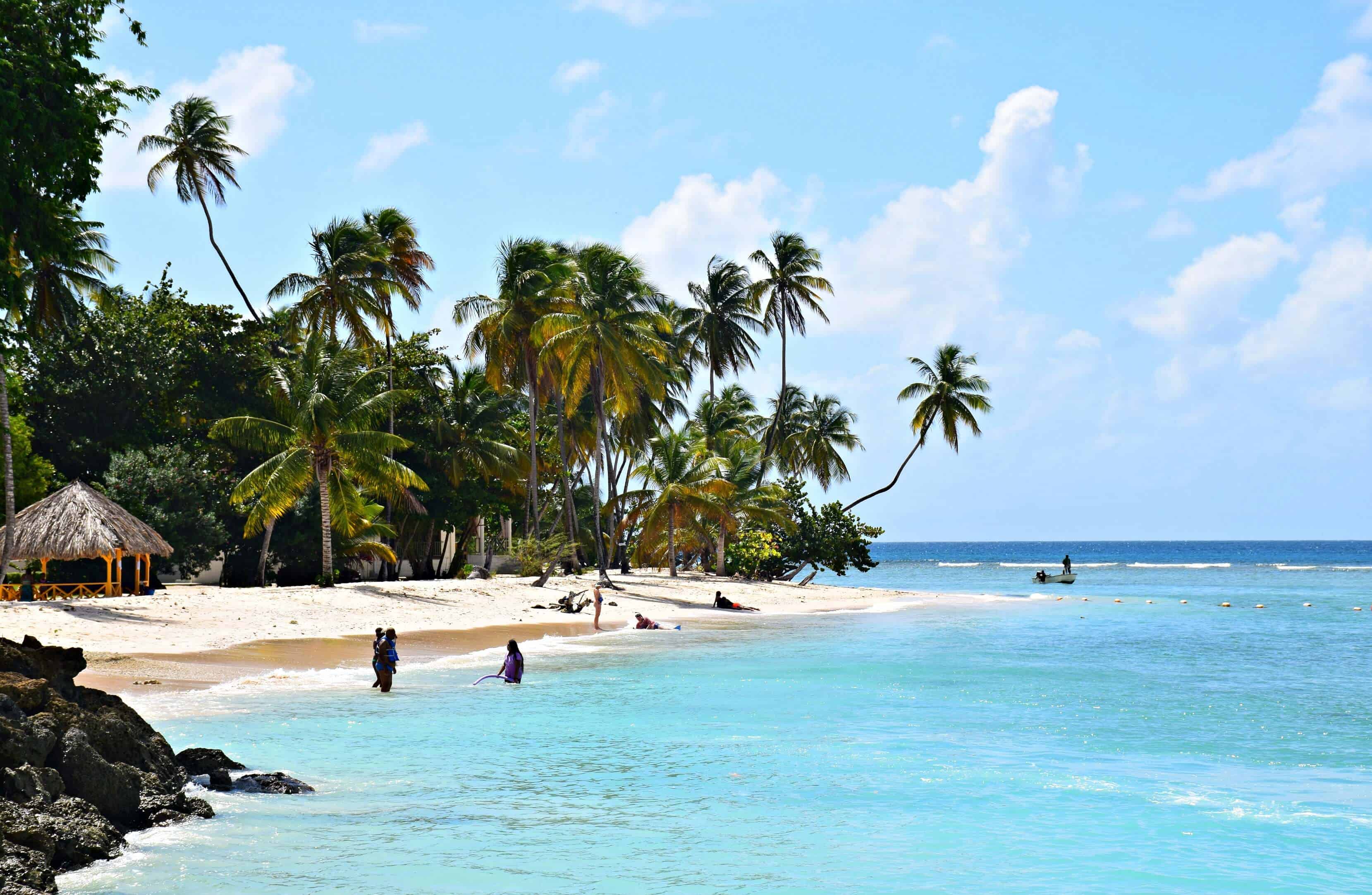 Pigeon Point, Tobago