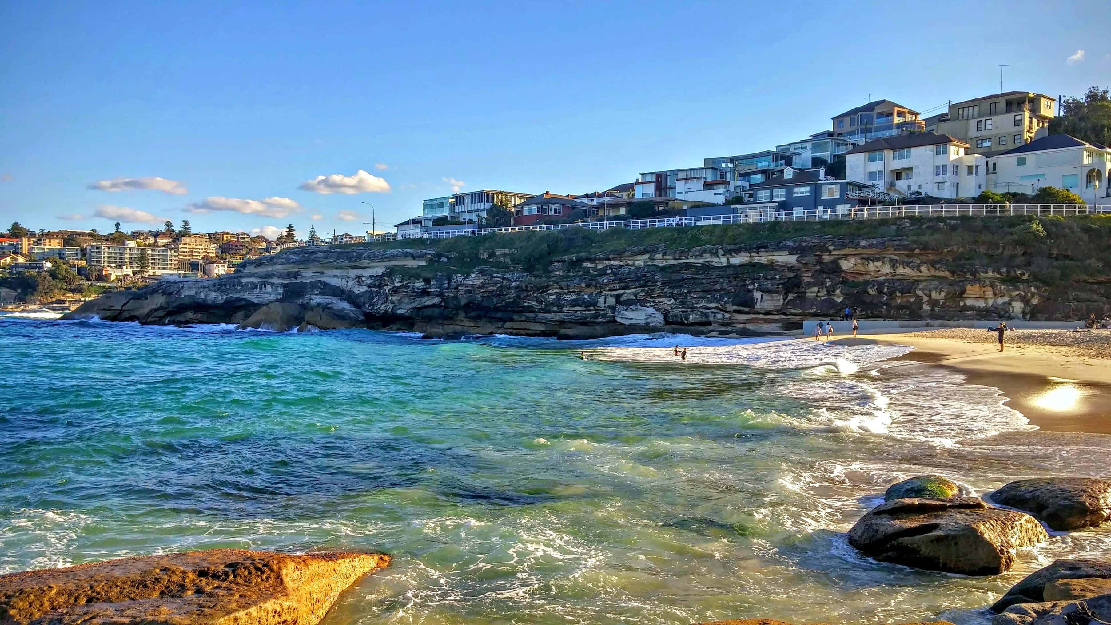 Bondi to Coogee Coastal walk