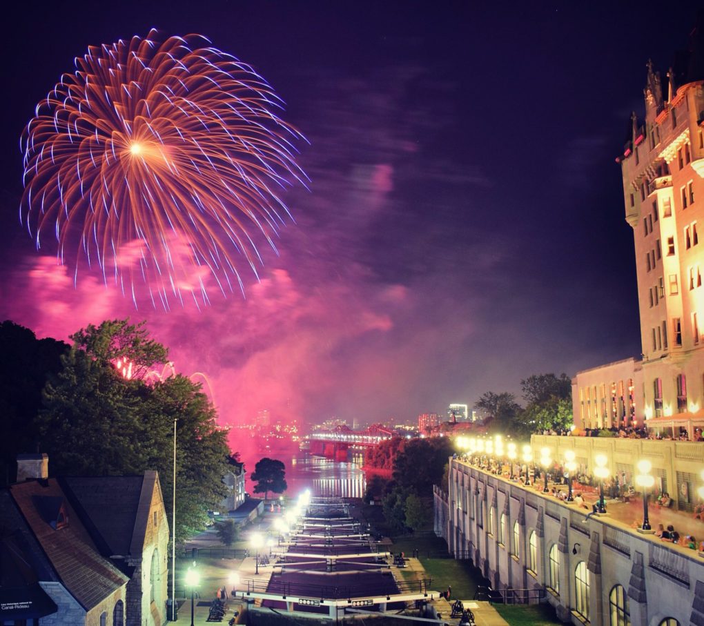 Photo of the Week:  Fireworks!