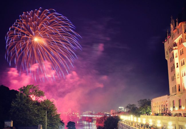 Photo of the Week:  Fireworks!