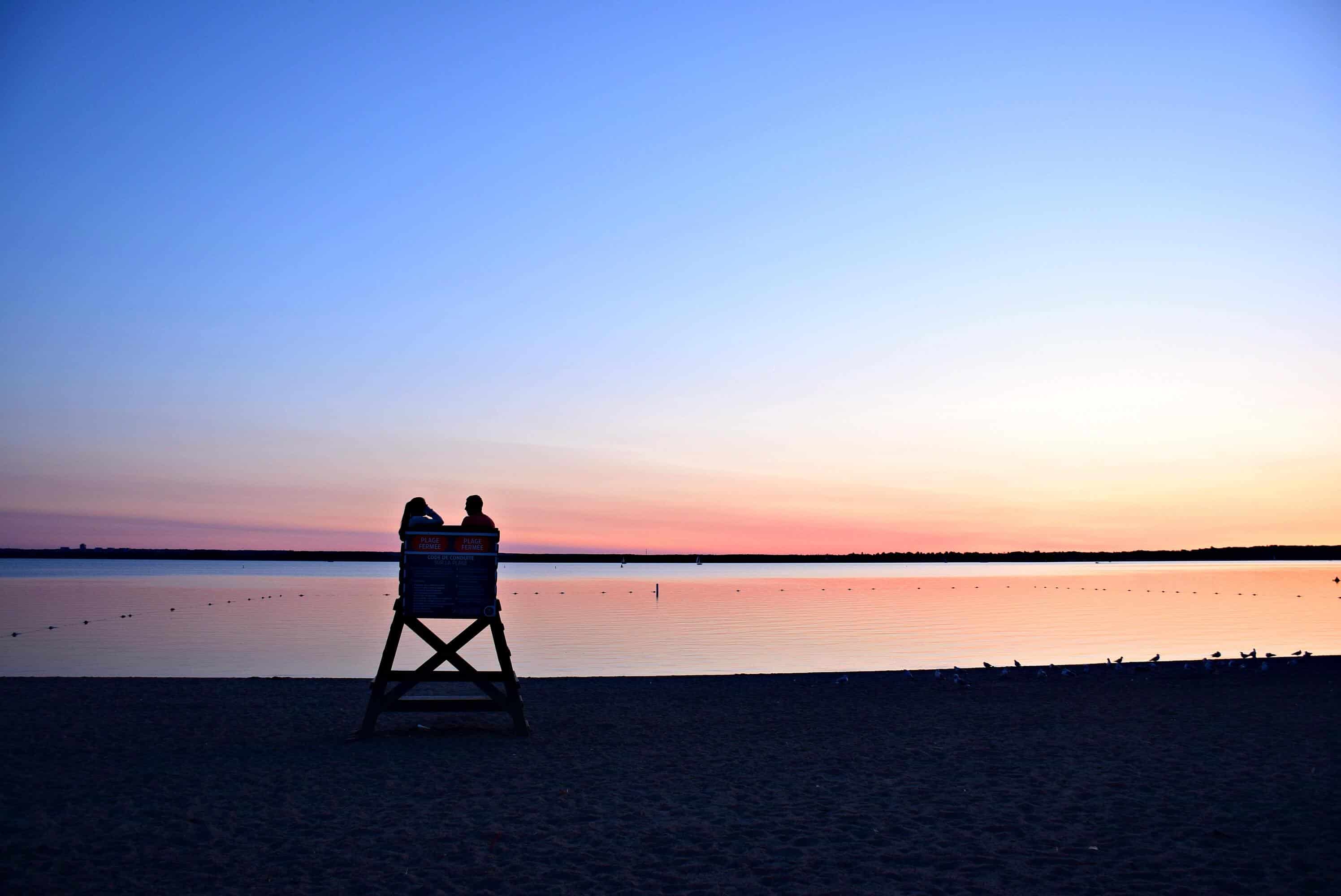 Aylmer Beach, Quebec