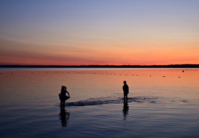 Photos of the Week:  Last Rays of Summer