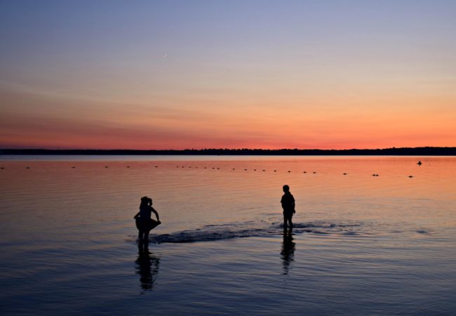 Photos of the Week:  Last Rays of Summer