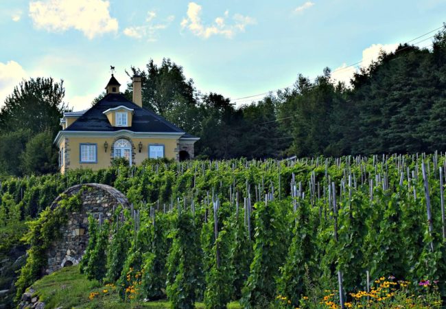 Where To Find a Touch of Tuscany in Canada