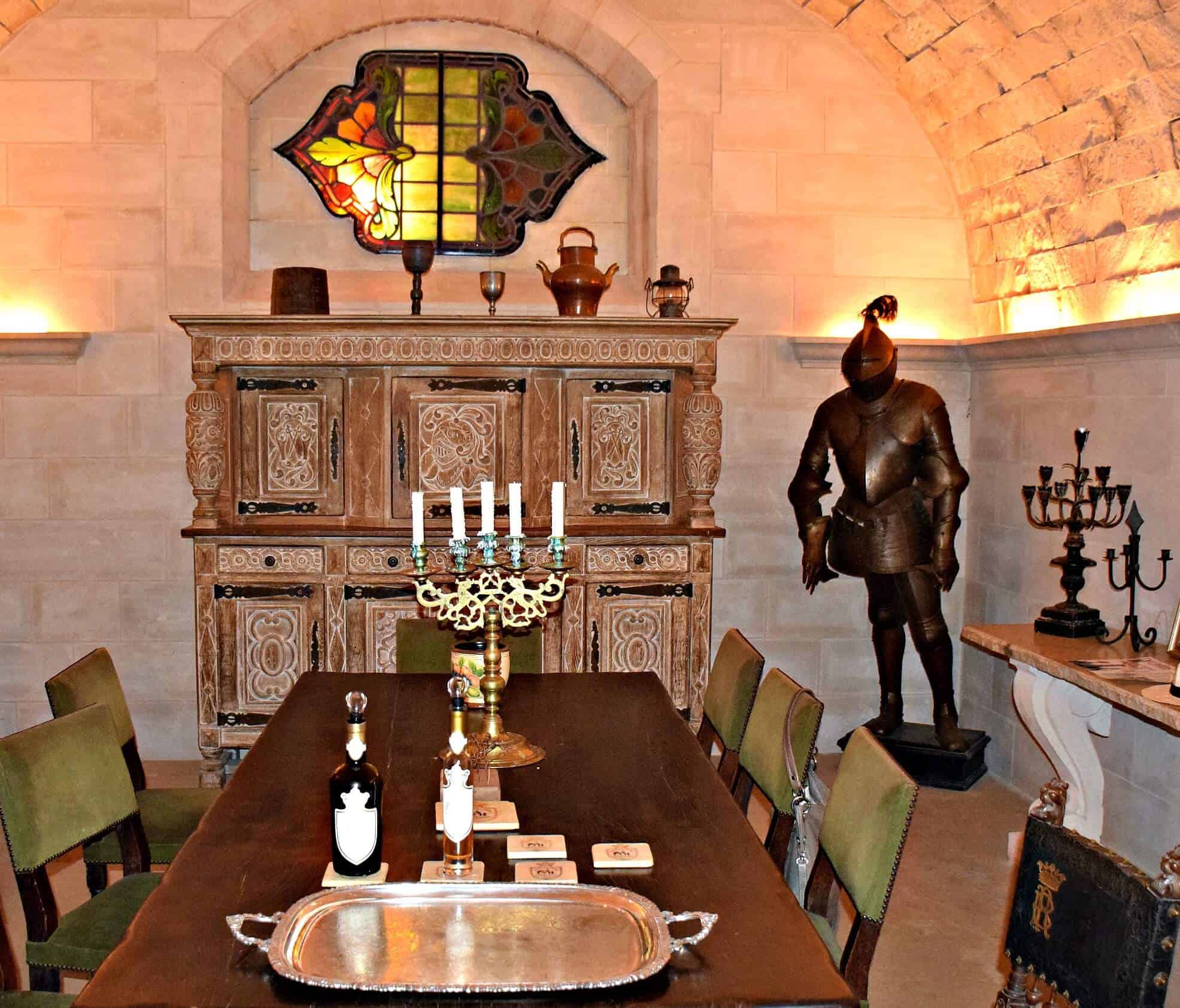 Chapelle Ste Agnes Vineyard, Quebec