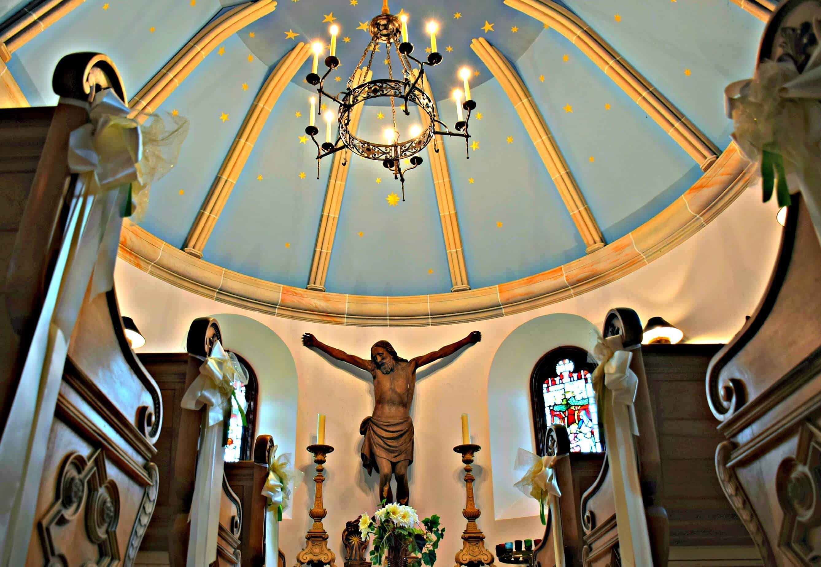 Chapelle Ste Agnes, Quebec