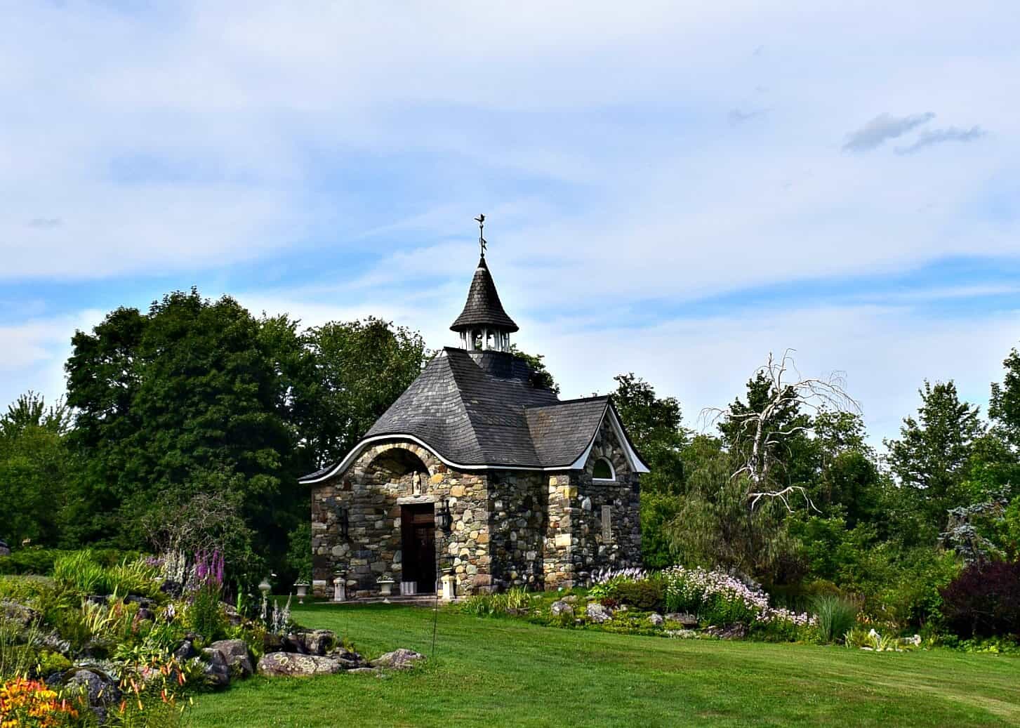 Chapelle Ste Agnes, Quebec