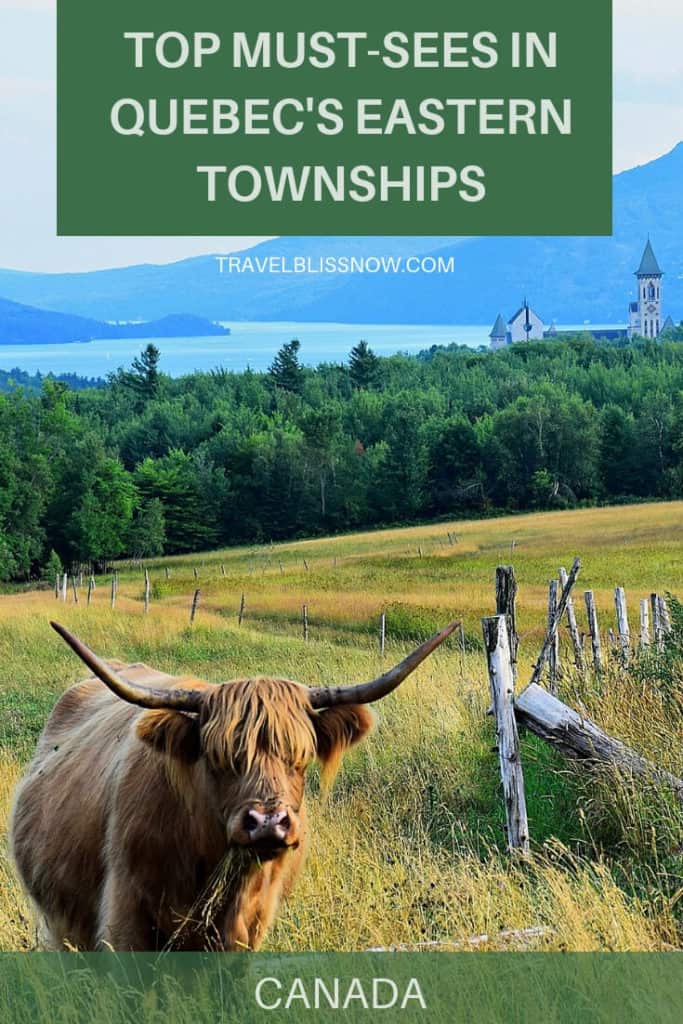 Top Must-Sees in Quebec's Eastern Townships, Canada