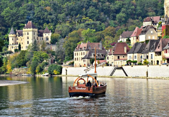 Photos of the Week:  Villages of the Dordogne, France