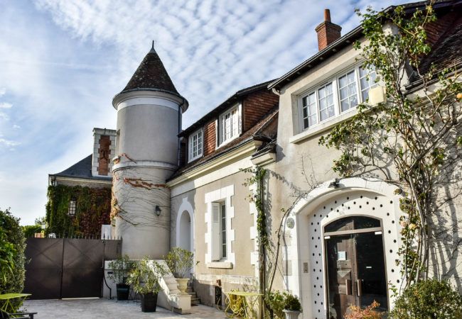 Where to stay in the Loire Valley in France