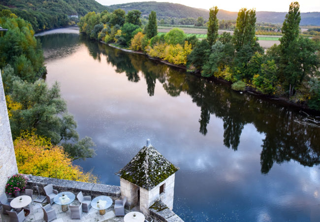 8 Idyllic Spots In France For Dining Al Fresco