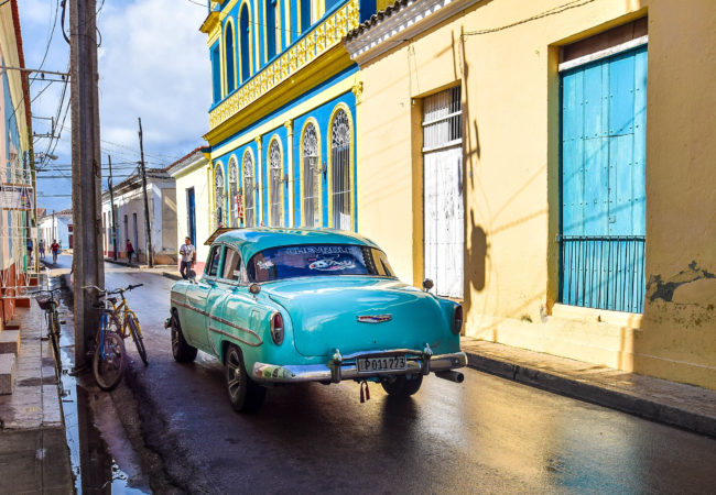 The Colourful Town in Cuba You Probably Haven’t Heard Of (Yet)