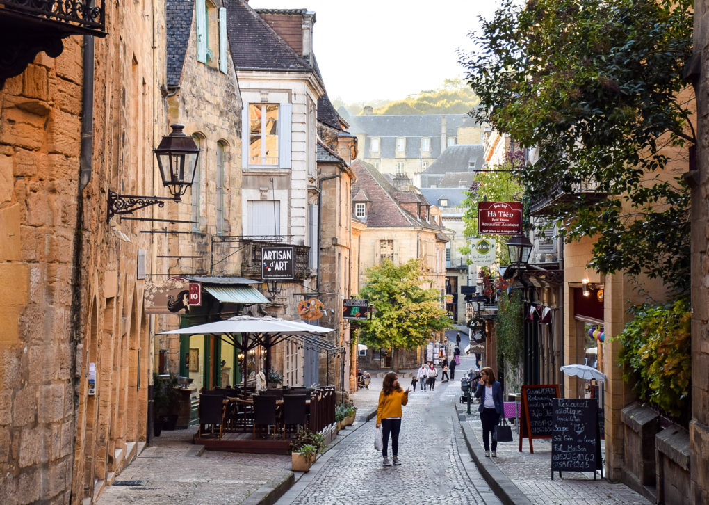 8 Reasons Why I Fell For Sarlat, France