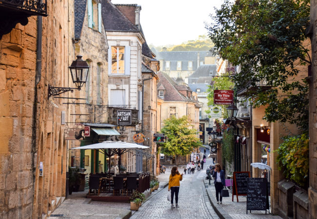 8 Reasons Why I Fell For Sarlat, France
