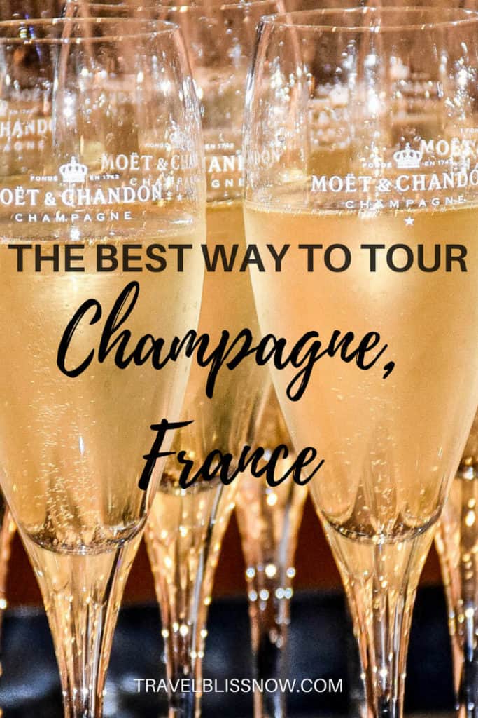 Best Day Tour to Champagne, France