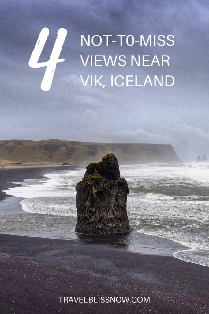 Vik Iceland