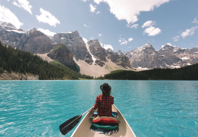 My Picks:  Top Ten National Parks in Canada To Visit