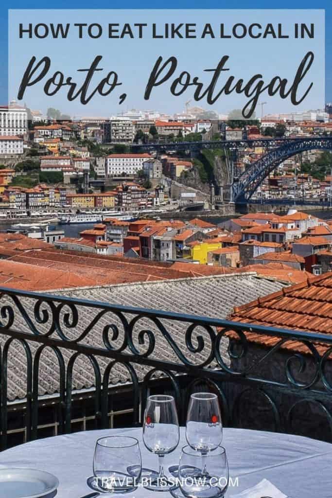 Food Tour in Porto