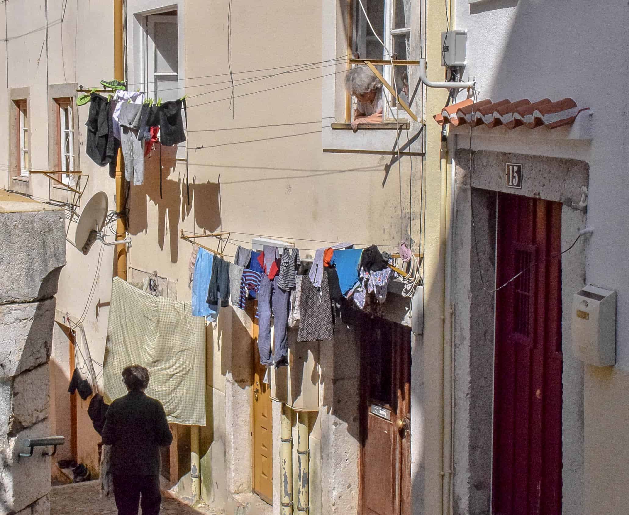 eat like a local in Lisbon