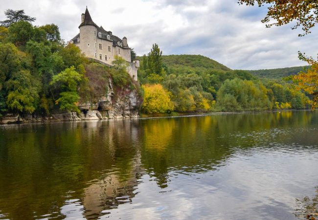 Where To Stay in a Castle Turret in France