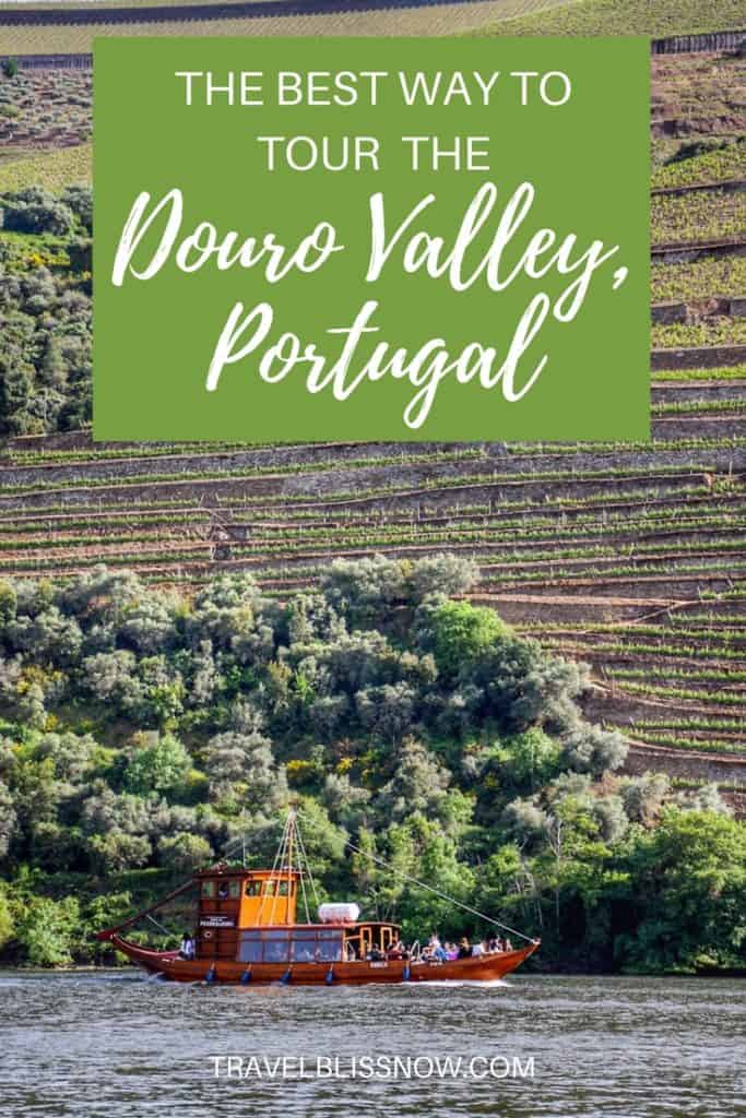 Best tour of the Douro Valley