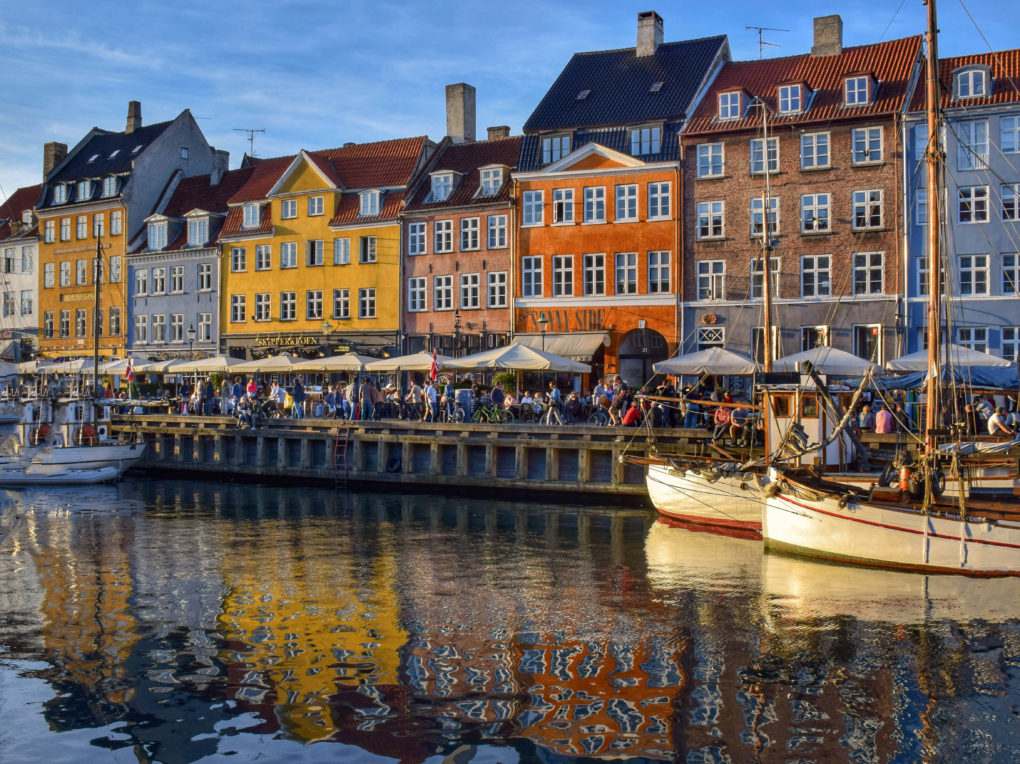 The Secrets To Happiness in Denmark