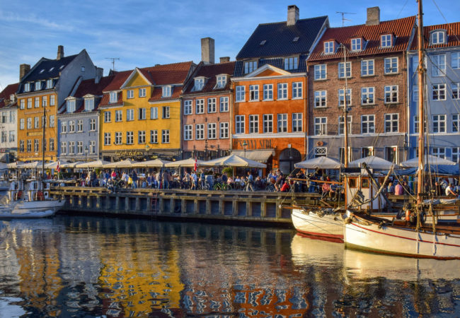 The Secrets To Happiness in Denmark
