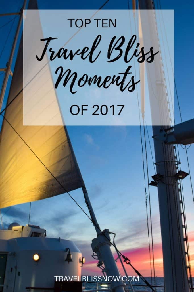 travel bliss