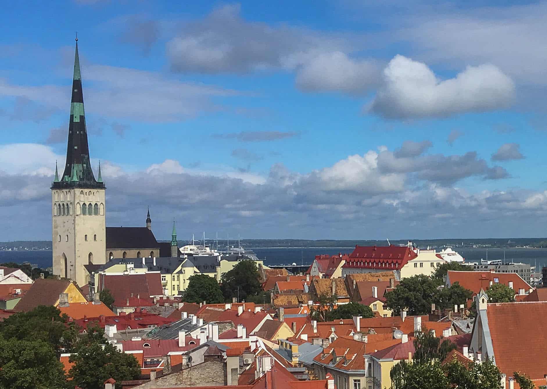 visit tallinn in one day