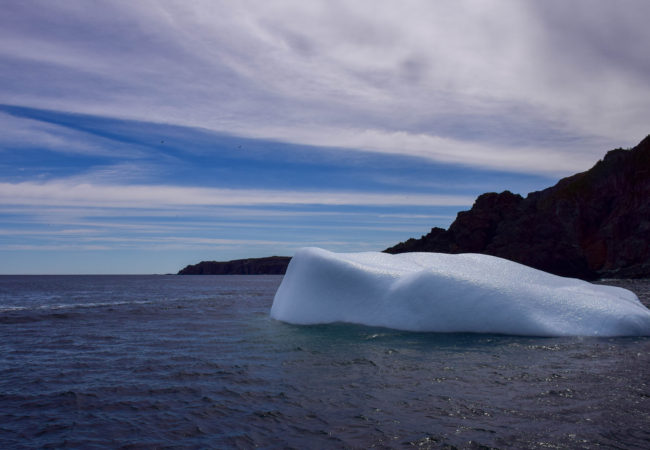 How To Find Icebergs and Other Natural Wonders in Newfoundland