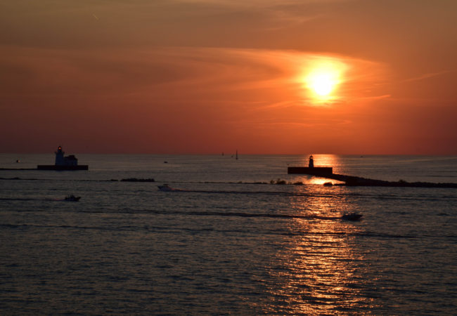 What It’s Like to Cruise the Great Lakes with Victory