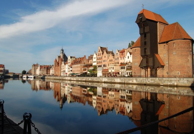 7 Reasons To Visit Gdansk, Poland