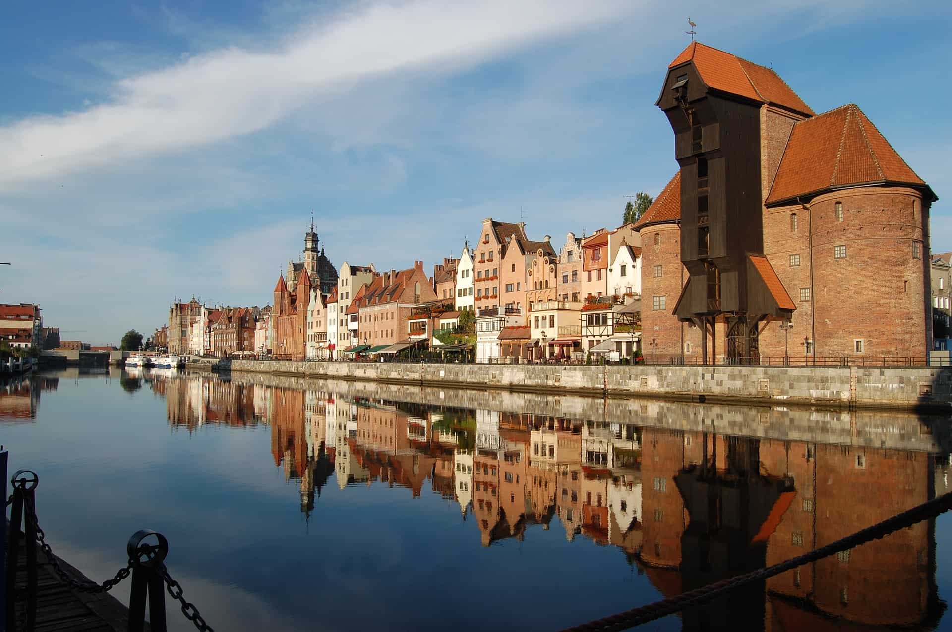 tours of gdansk poland