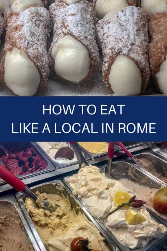 The best food tour in Rome
