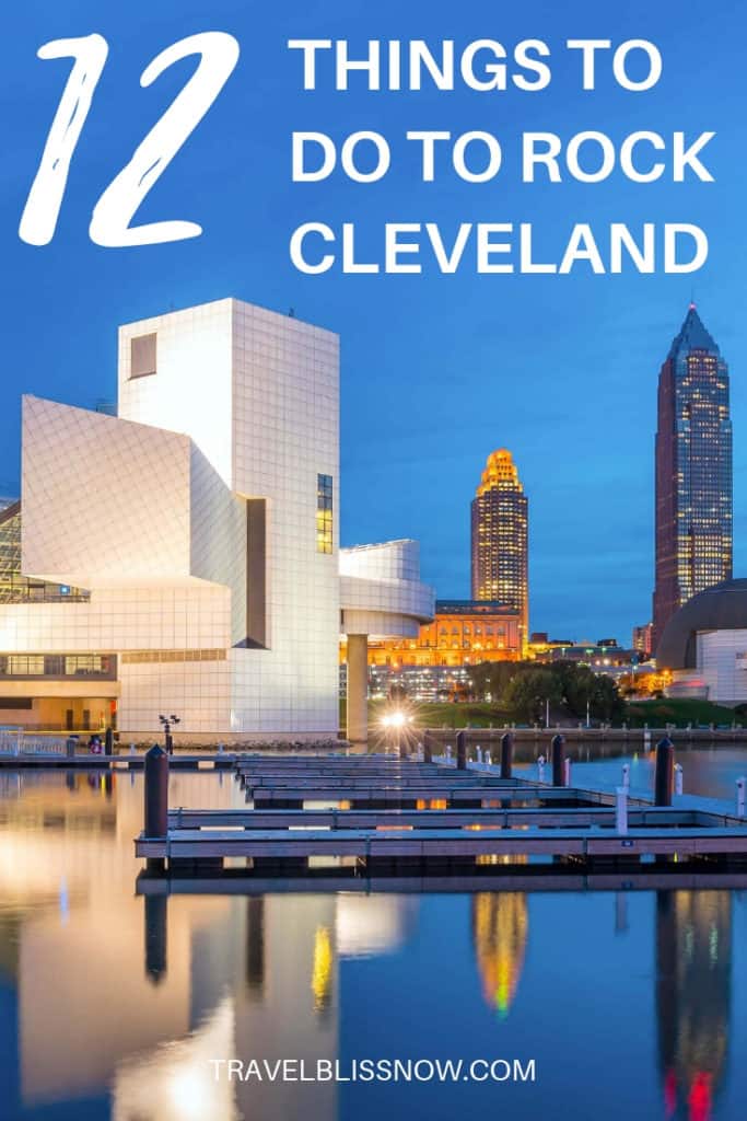 Things to do in Cleveland