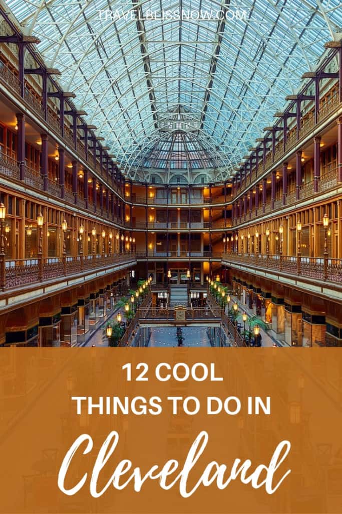 Things to do in Cleveland