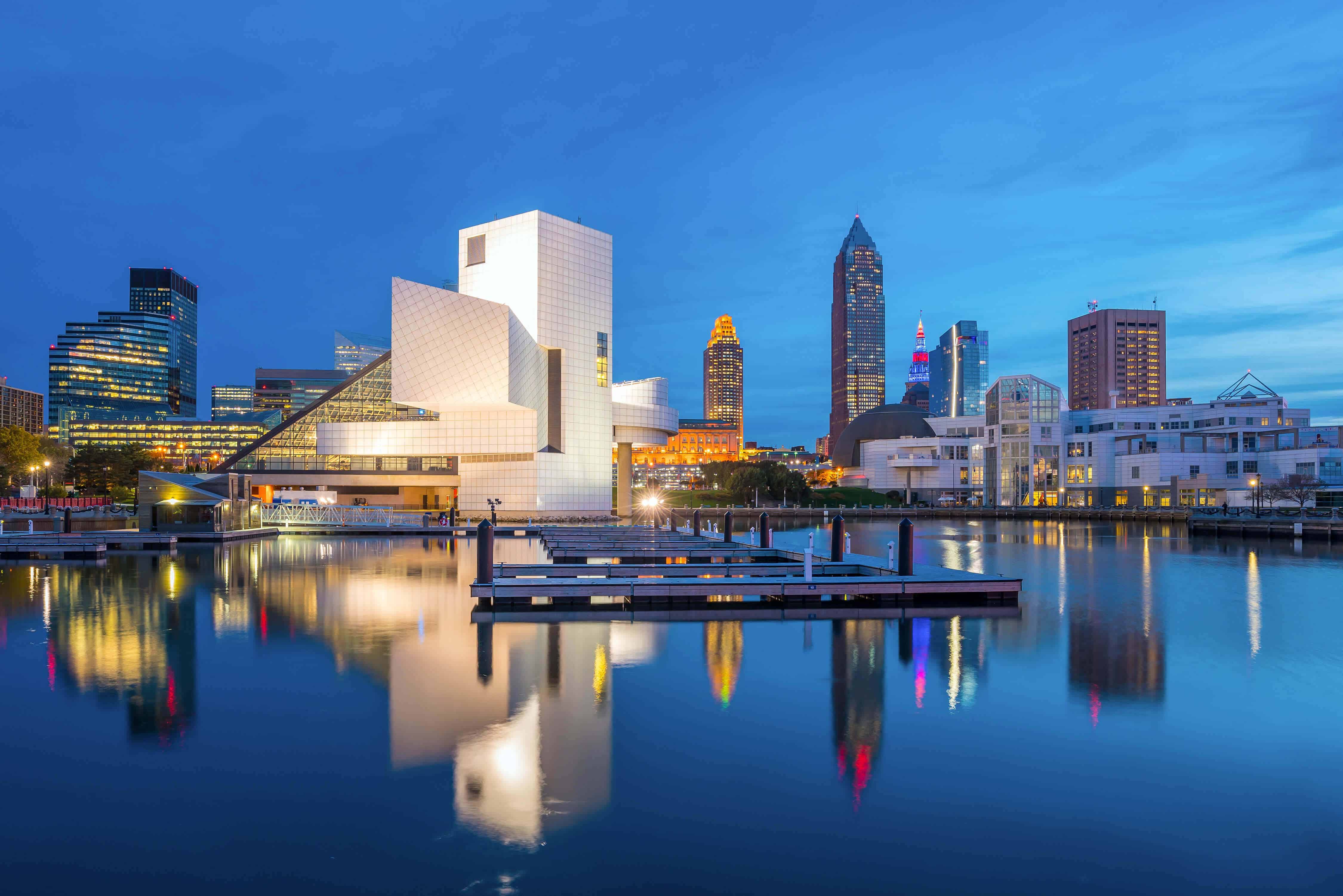 travel guide cleveland ohio