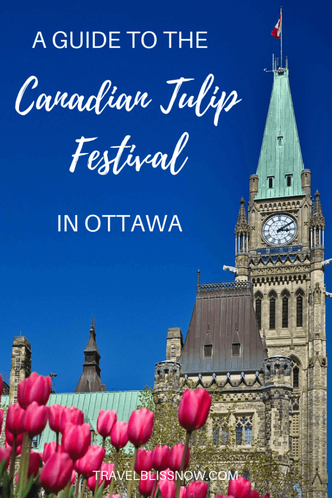Things to do in Ottawa | Canadian Tulip Festival | Ottawa | Canada