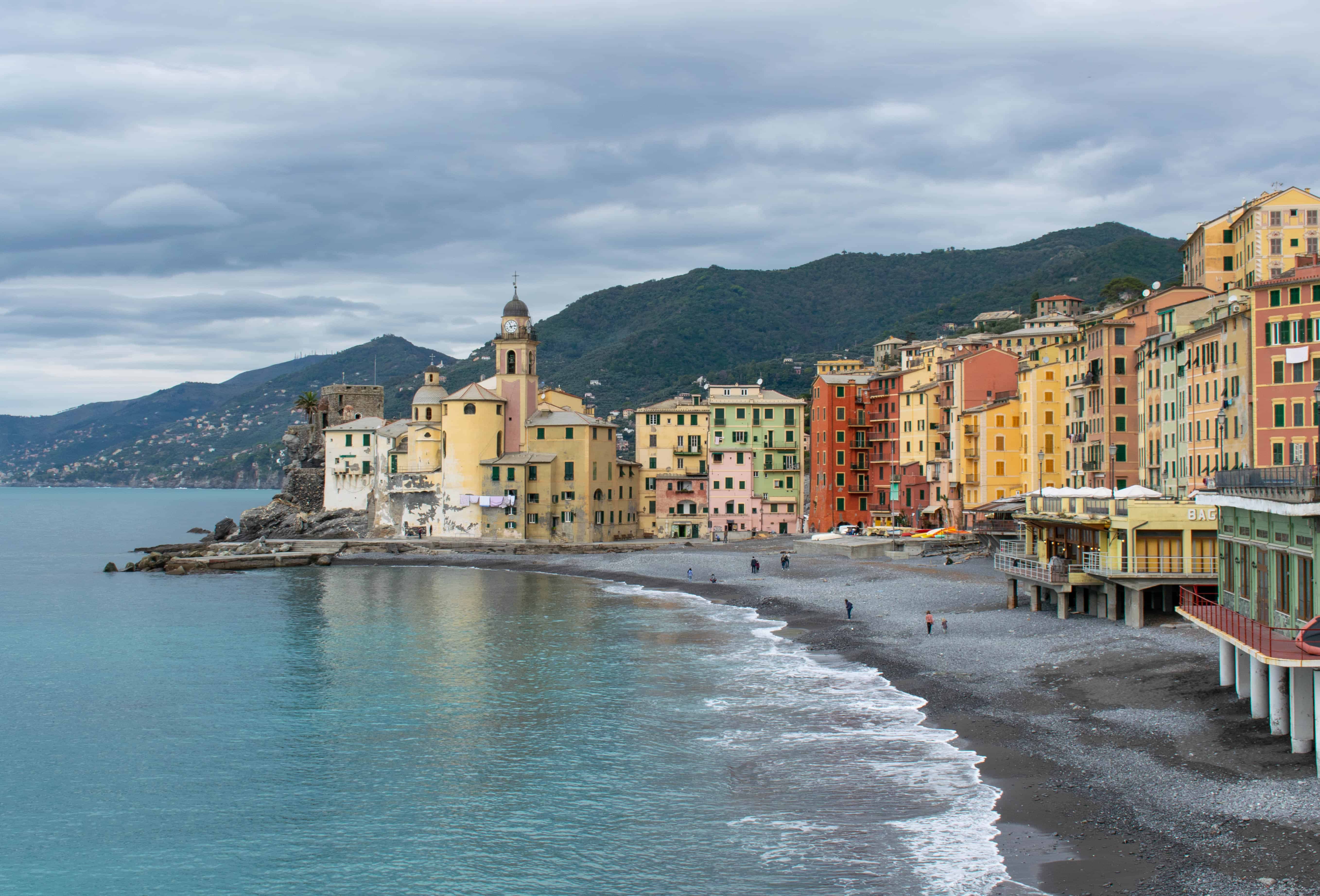 Camogli - Italian Open Water Tour