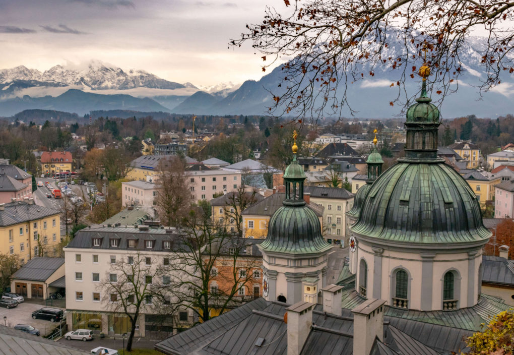 Vienna to Salzburg Day Trip: The Sound of Music, Mozart & More