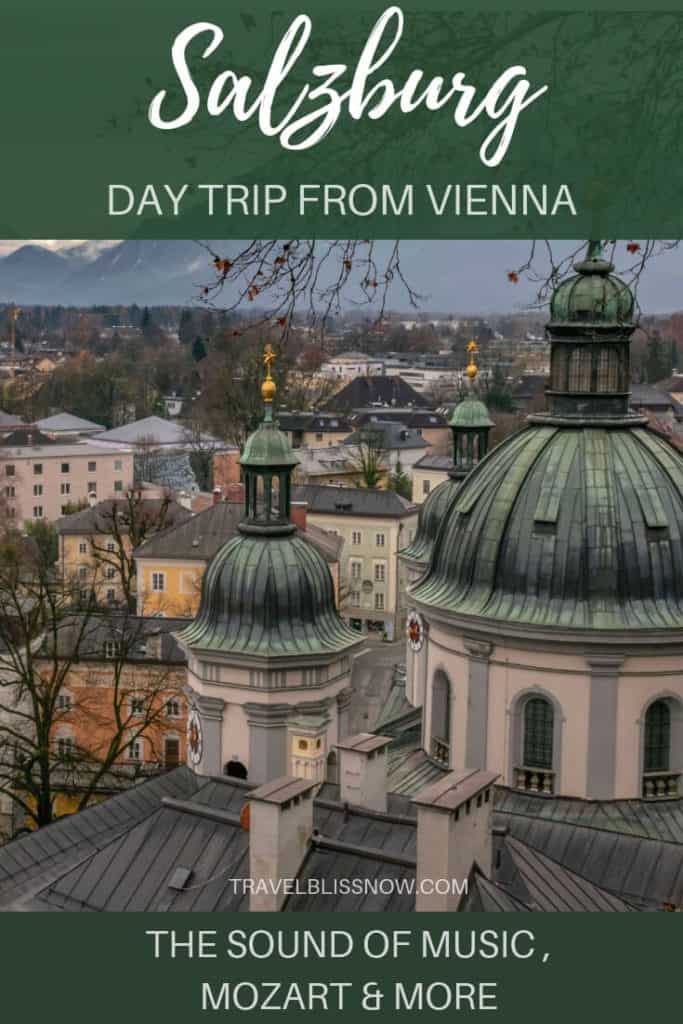 A Unique Day Trip from Vienna to Salzburg: Sound of Music, Mozart & More
