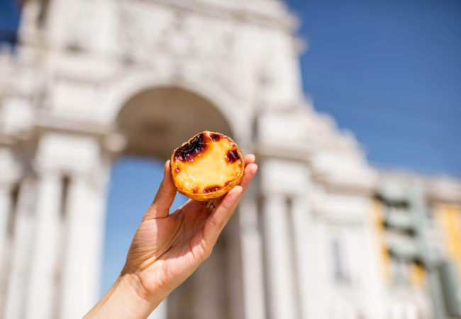 Learning to Make Portuguese Tarts at an Online Pastel de Nata Workshop
