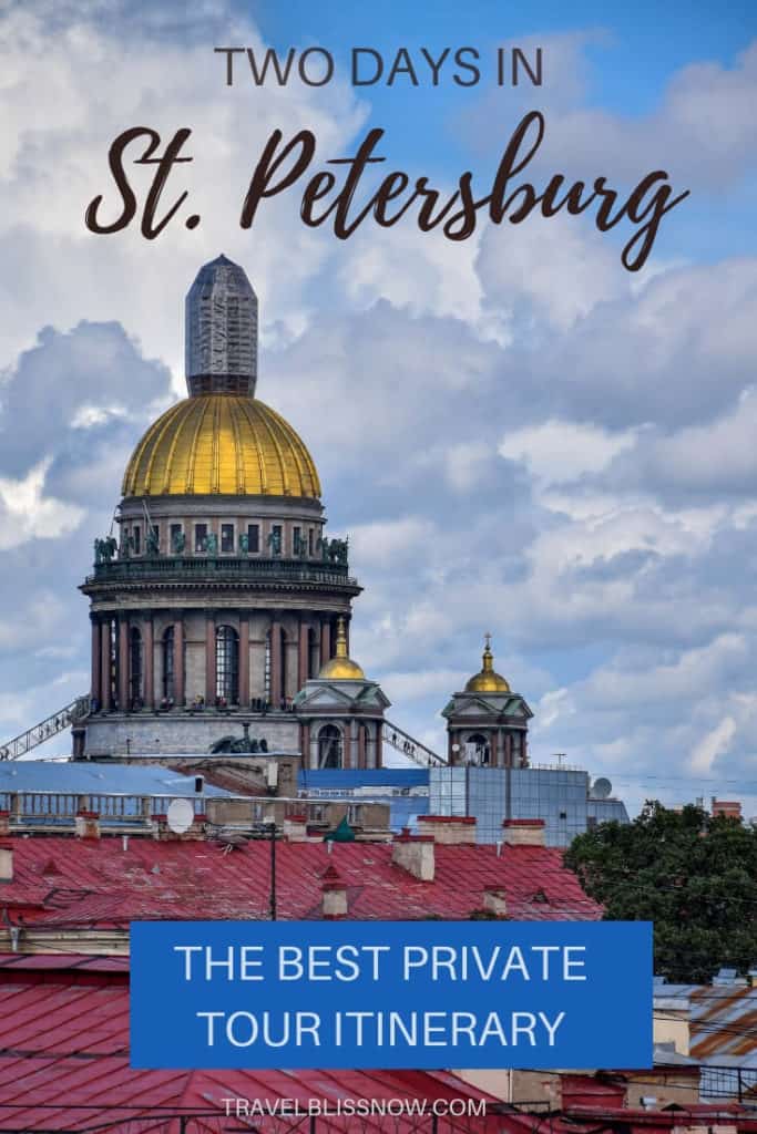 What to see in 2 days in St. Petersburg | St. Petersburg Private Tours for cruise passengers | Things to do in St. Petersburg | Best St. Petersburg tours | St. Petersburg tourist attractions