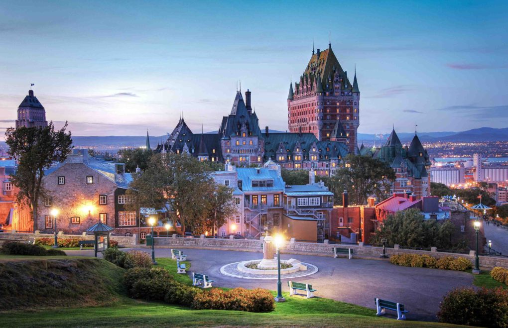 21 Beautiful Places to Visit in Quebec City Perfect for Instagram